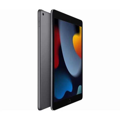 Планшет Apple iPad (2021) 64 ГБ, Wi-Fi + Cellular, Space gray, "серый космос"