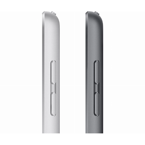 Планшет Apple iPad (2021) 256 ГБ, Wi-Fi, Silver, серебристый 