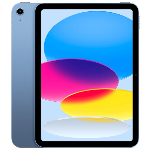 Планшет Apple iPad (2022) 64 ГБ, Wi-Fi, Blue, синий
