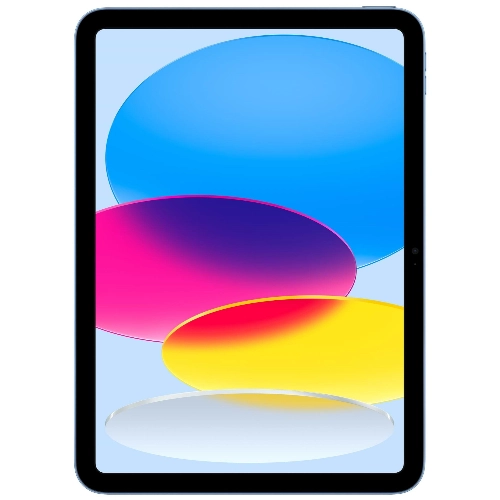 Планшет Apple iPad (2022) 64 ГБ, Wi-Fi, Blue, синий