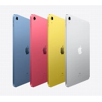 Планшет Apple iPad (2022) 64 ГБ, Wi-Fi, Blue, синий