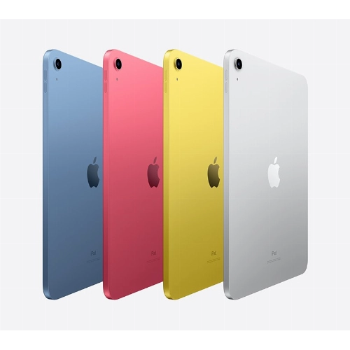 Планшет Apple iPad (2022) 64 ГБ, Wi-Fi, Blue, синий