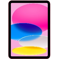 Планшет Apple iPad (2022) 64 ГБ, Wi-Fi, Pink, розовый