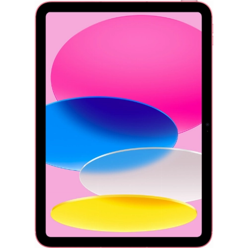 Планшет Apple iPad (2022) 64 ГБ, Wi-Fi, Pink, розовый