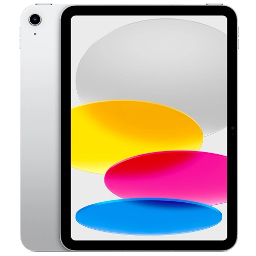 Планшет Apple iPad (2022) 256 ГБ, Wi-Fi, Silver, серебристый 