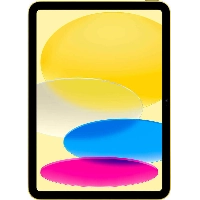 Планшет Apple iPad (2022) 64 ГБ, Wi-Fi, Yellow, желтый