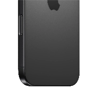 Смартфон Apple iPhone 16 Pro 1 TB, Dual SIM (nano SIM), Black Titanium