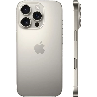 Смартфон Apple iPhone 16 Pro 1 TB, Dual SIM (nano SIM), Natural Titanium
