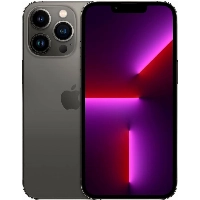 Смартфон Apple iPhone 13 Pro 256 ГБ, Dual SIM (nano SIM), Graphite, графит