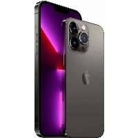 Смартфон Apple iPhone 13 Pro 256 ГБ, Dual SIM (nano SIM), Graphite, графит