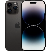 Смартфон Apple iPhone 14 Pro Max 128 ГБ, Dual SIM (nano SIM), Black, черный