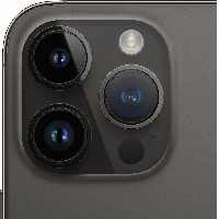Смартфон Apple iPhone 14 Pro Max 128 ГБ, Dual SIM (nano SIM), Black, черный