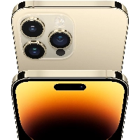 Смартфон Apple iPhone 14 Pro Max 128 ГБ, Dual SIM (nano SIM), Gold, золотой