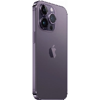 Смартфон Apple iPhone 14 Pro Max 128 ГБ, Dual SIM (nano SIM), темно-фиолетовый