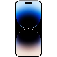 Смартфон Apple iPhone 14 Pro Max 128 ГБ, Dual SIM (nano SIM), Silver, серебристый 