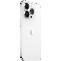 Смартфон Apple iPhone 14 Pro Max 128 ГБ, Dual SIM (nano SIM), Silver, серебристый 