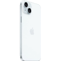 Смартфон Apple iPhone 15 128 ГБ, Dual: nano SIM + eSIM, Light blue , голубой