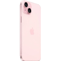 Смартфон Apple iPhone 15 128 ГБ, Dual: nano SIM + eSIM, Pink, розовый
