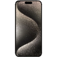 Смартфон Apple iPhone 15 Pro 128 ГБ, Dual SIM (nano SIM), серый титан