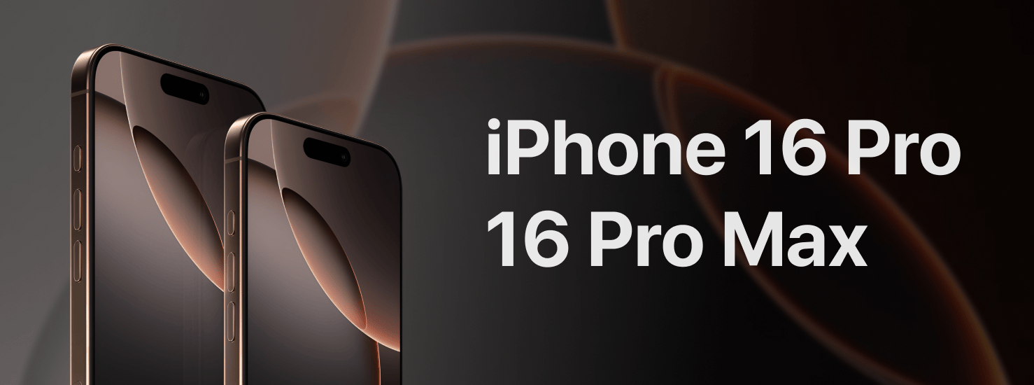 Iphone 16 Pro - 16 Pro Max