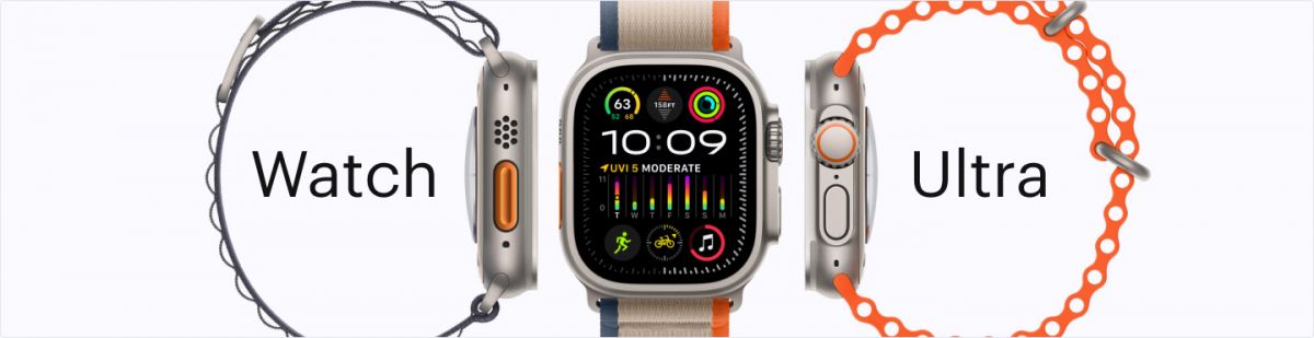 -10% на Apple Watch, iPad, iPhone 15 серии