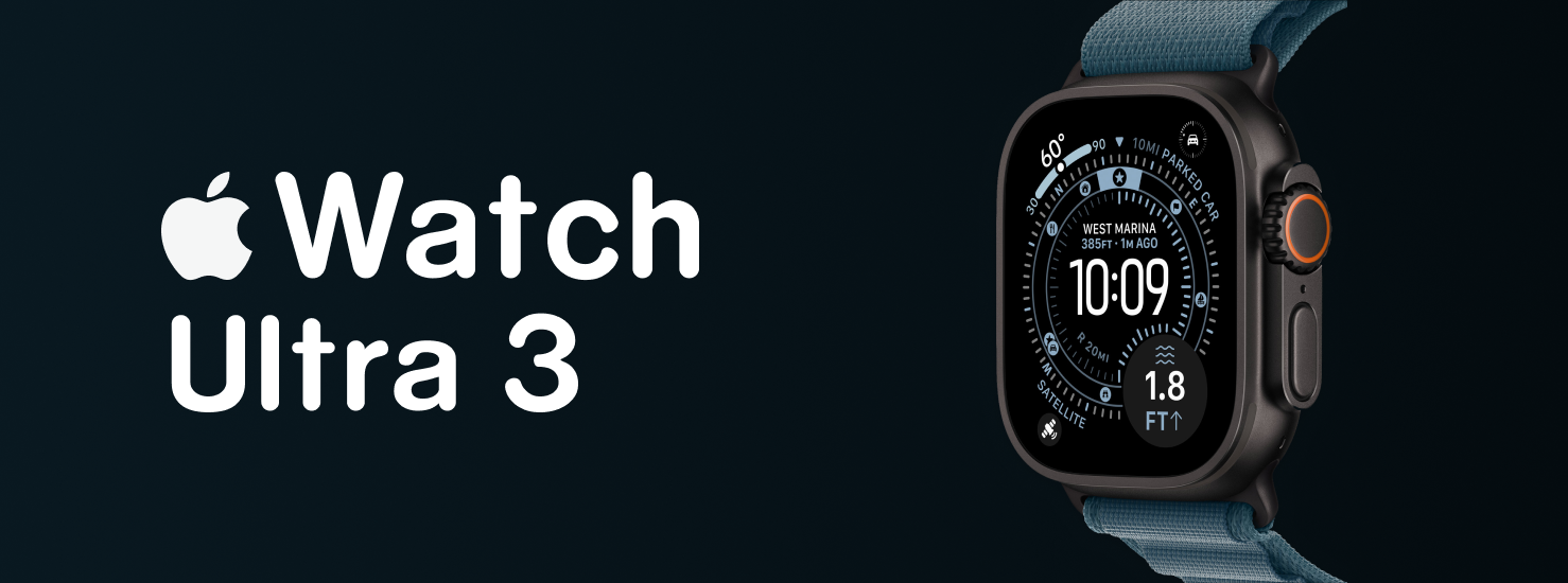 Apple Watch Ultra 3