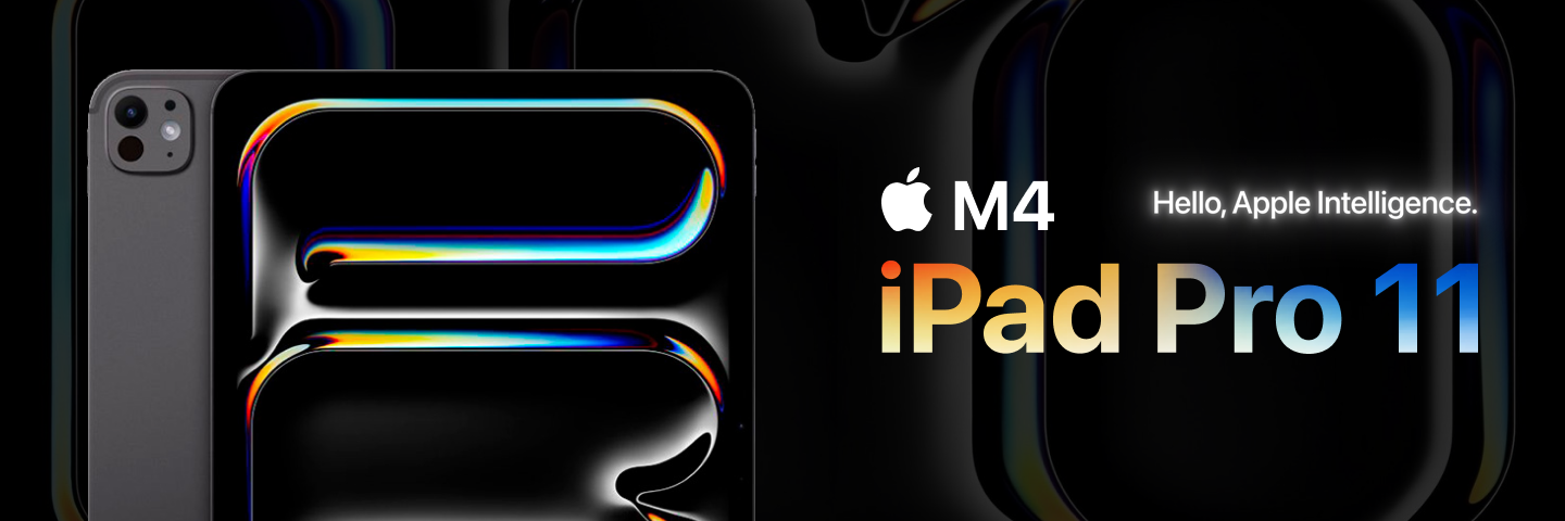 Планшет Apple iPad Pro 11 M4 (2024) 256 ГБ, Wi‑Fi, Silver, серебристый 